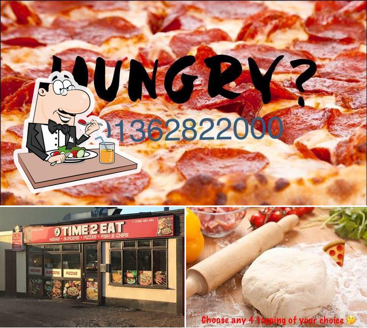 TIME 2 EAT Shipdham