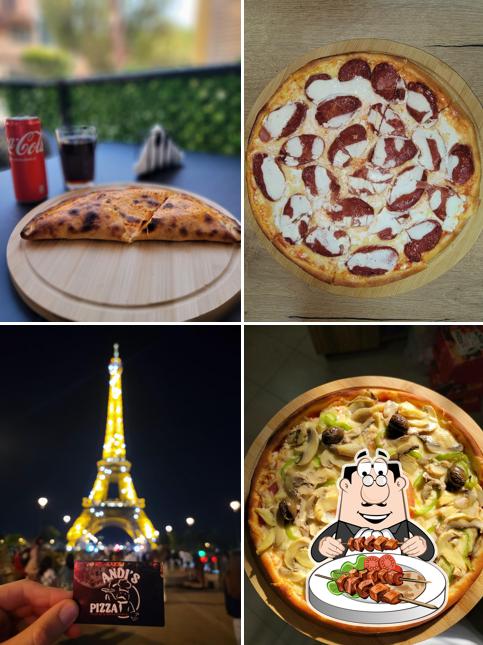 Andi's PIZZA
