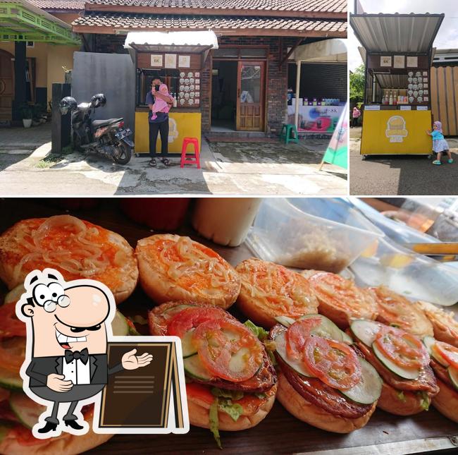 Burger Mila 2