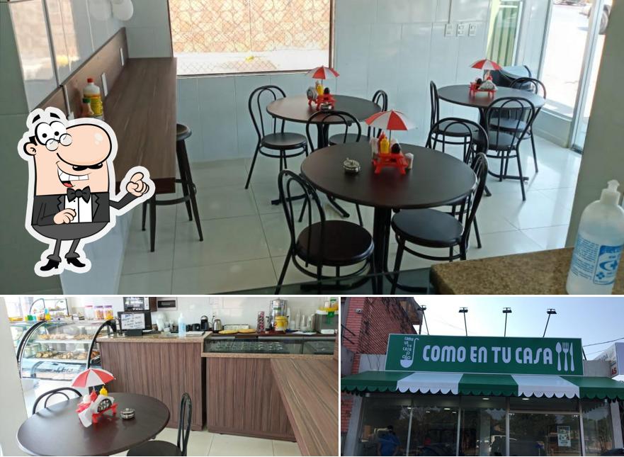 Como en tu Casa