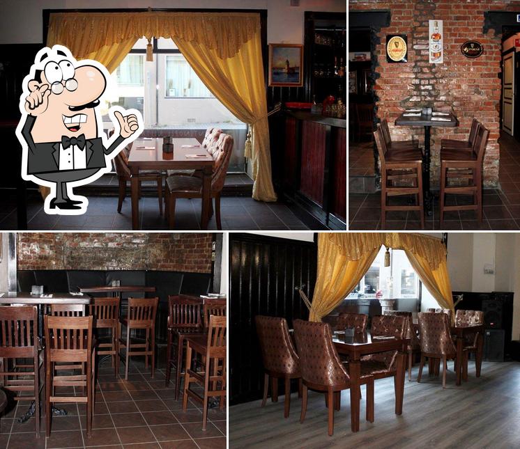 Constantinople Restaurant og Bar
