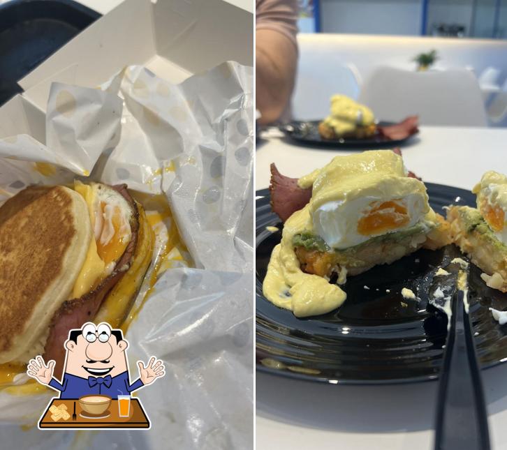 EGGS & MORE