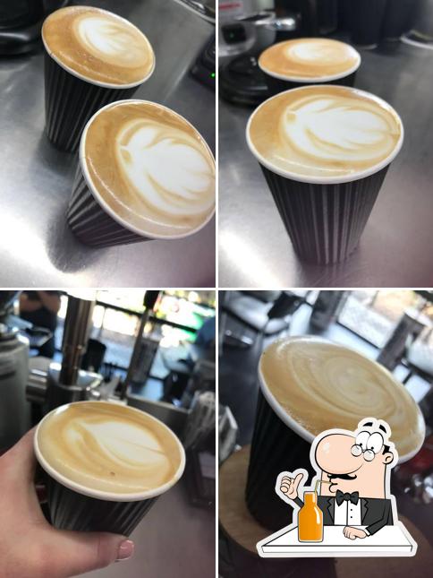 Fast Ev's Cafe