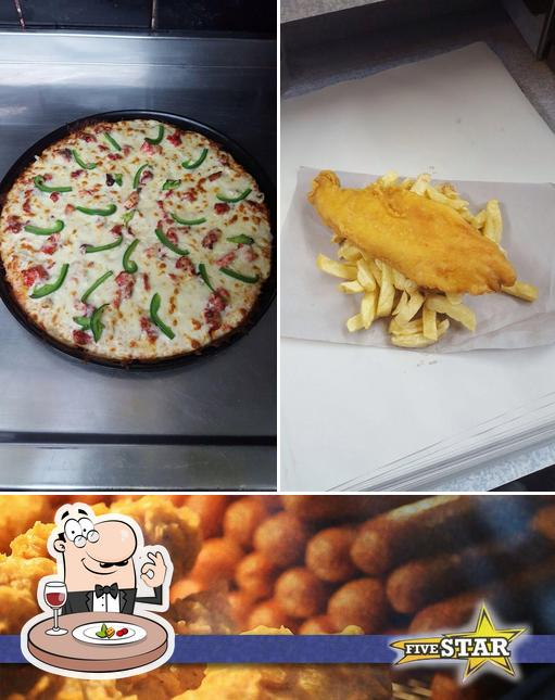Five Star Fish Bar