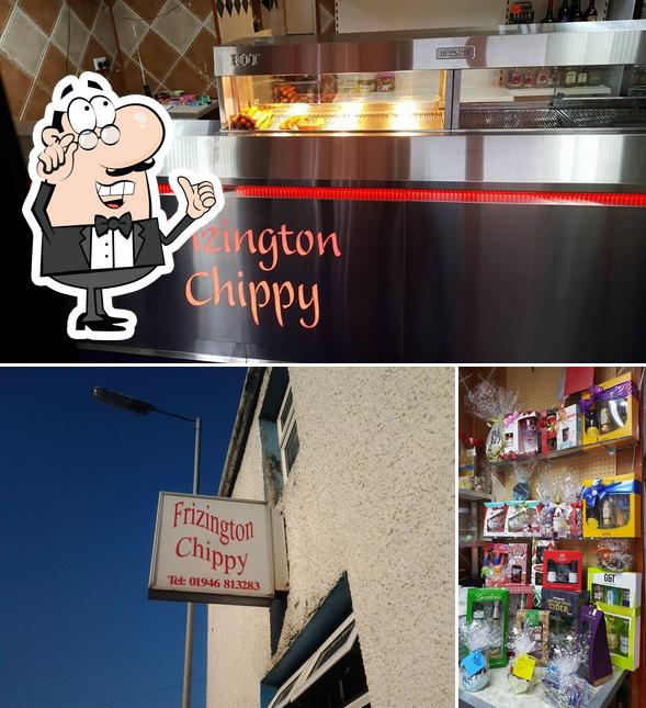 Frizington Chippy
