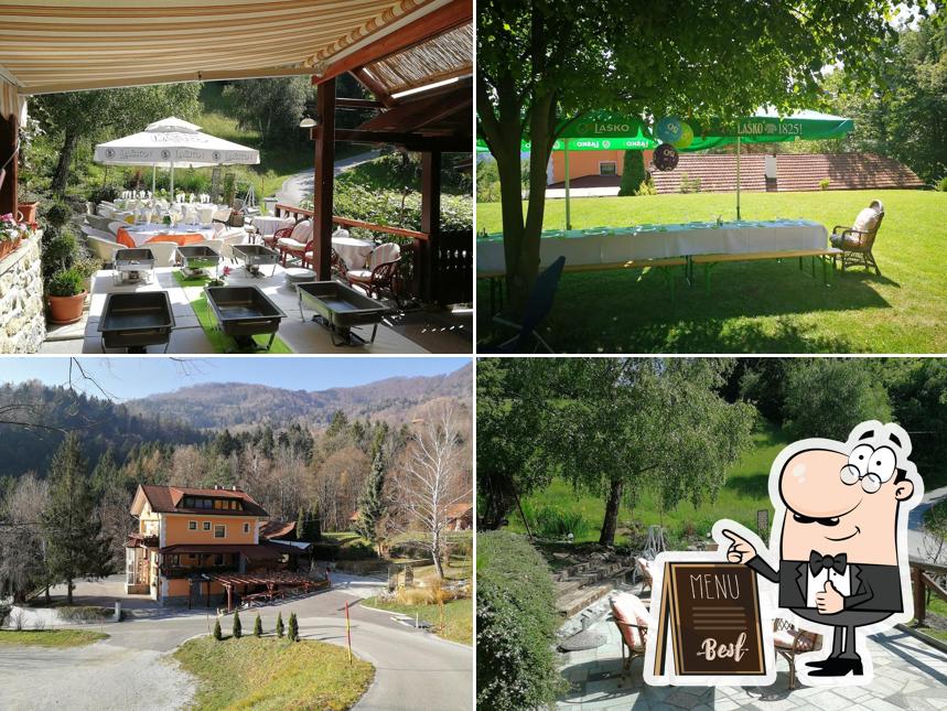 Gostilna Brin, Kuder Katja, s.p.