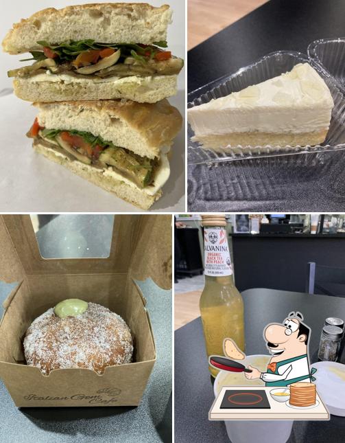 Italian Gem Cafe
