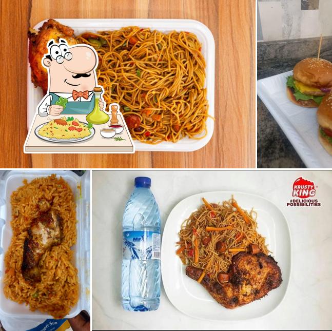 Krusty King