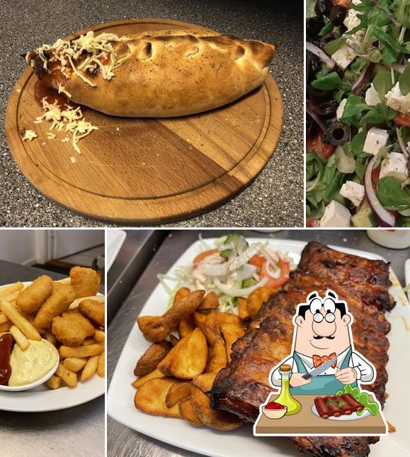 La Mare Furiosa Pizza & Kebab House