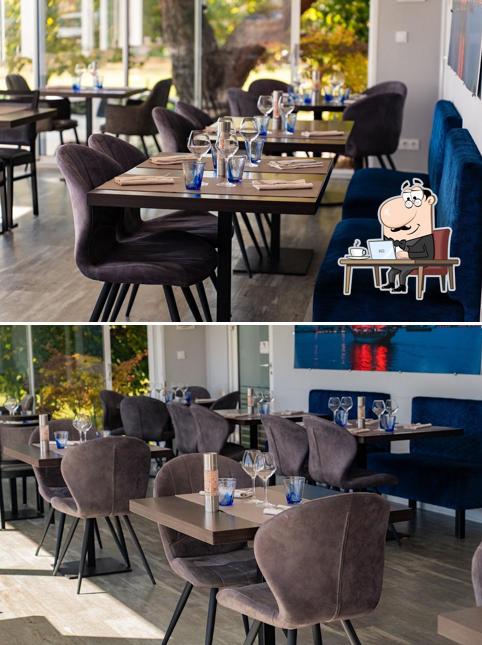 Restaurant La Rose des Vents