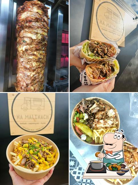 Na Malinach Kebab Zapiekanki Białystok