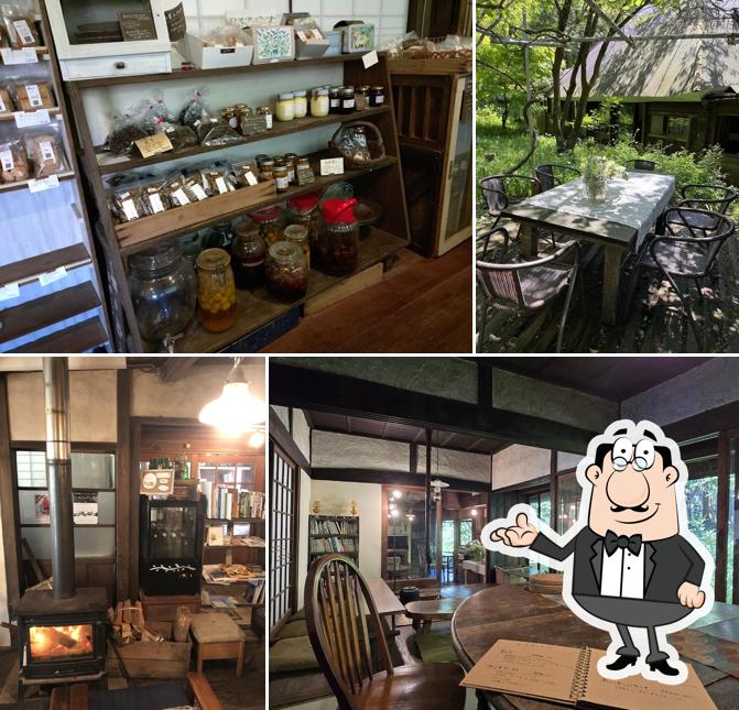 Organic Cafe Kusa no Niwa