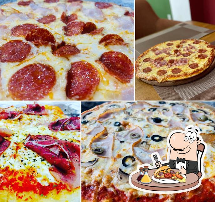 Pizza Di Milano