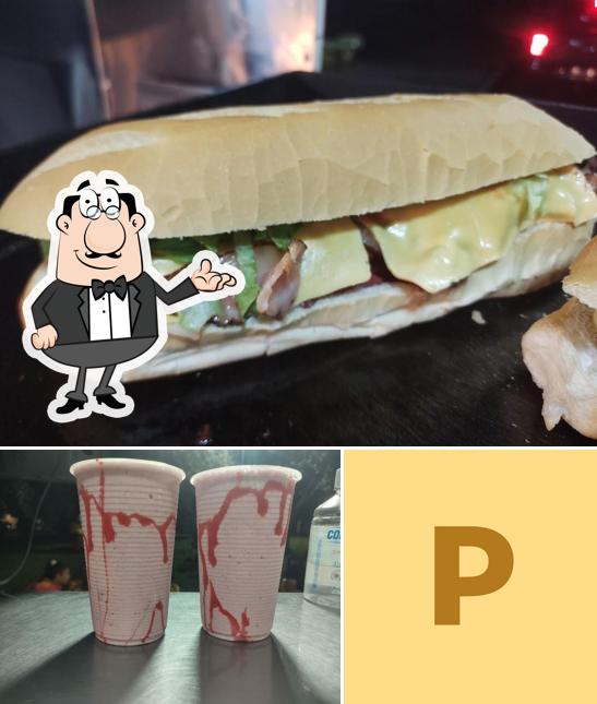 Point lanches