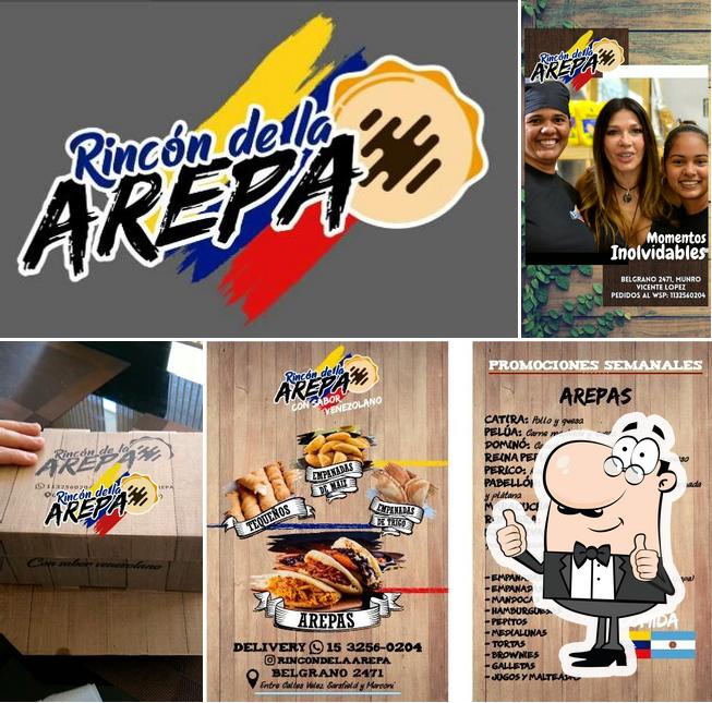 Rincón de la Arepa