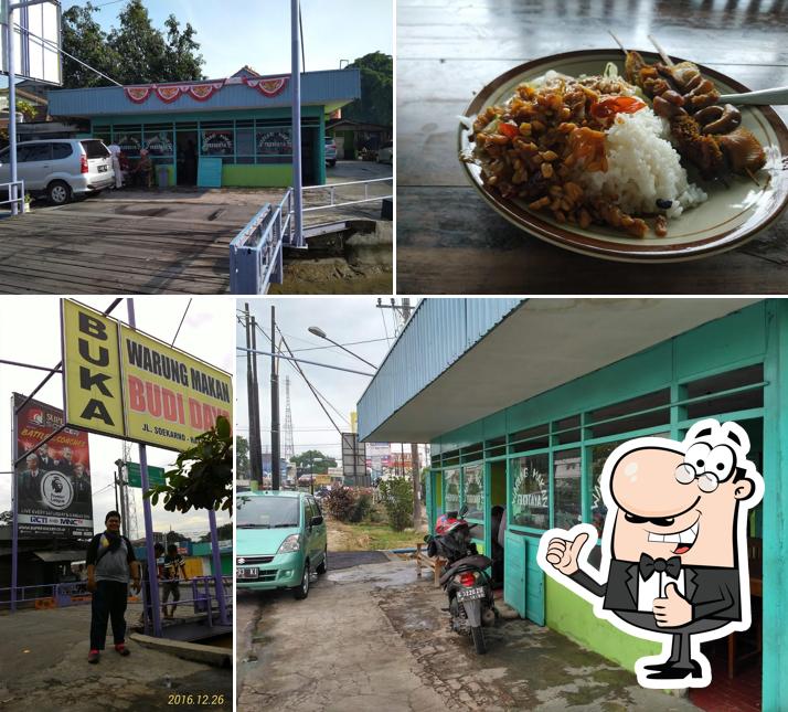 Rumah Makan Budidaya