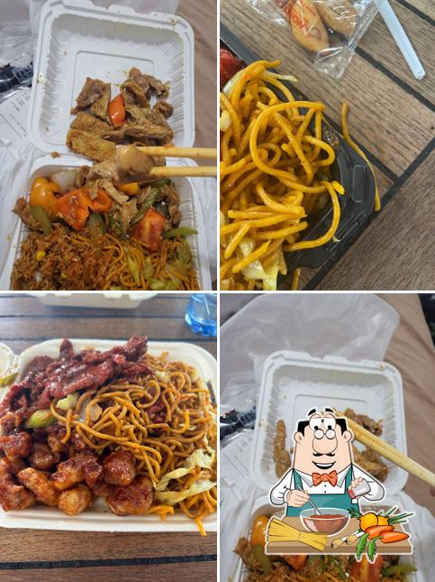 Sun-Fa Comida China - Suc. Andares