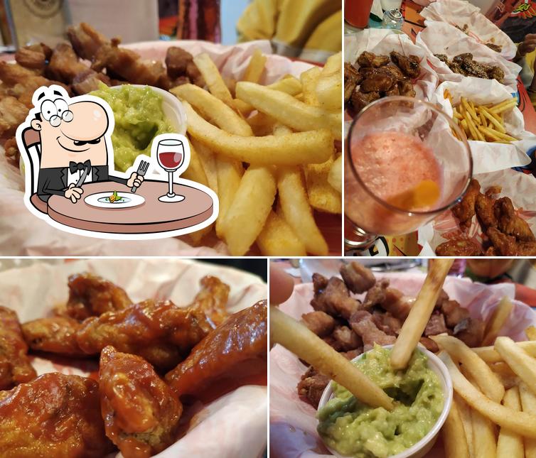 Súper Wings G