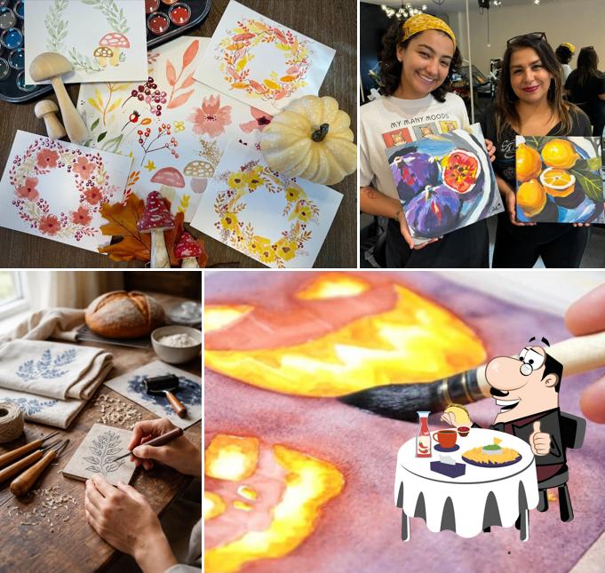 The Little Making Place - Art Studio & Micro Bakery