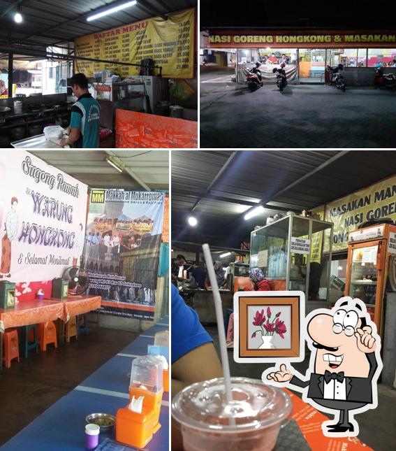 Warung Nasi Goreng Hongkong
