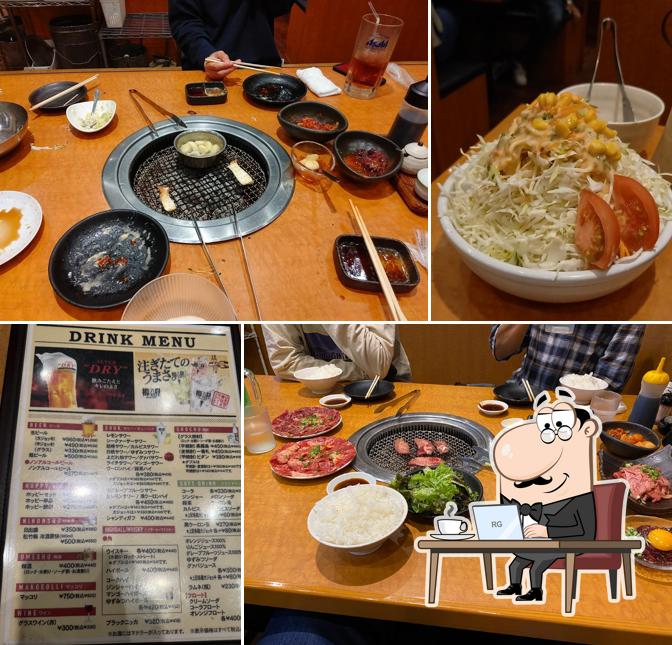Yakiniku Zanmai Atsugi