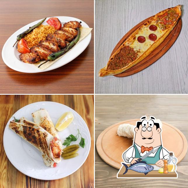 Yöre lahmacun pide
