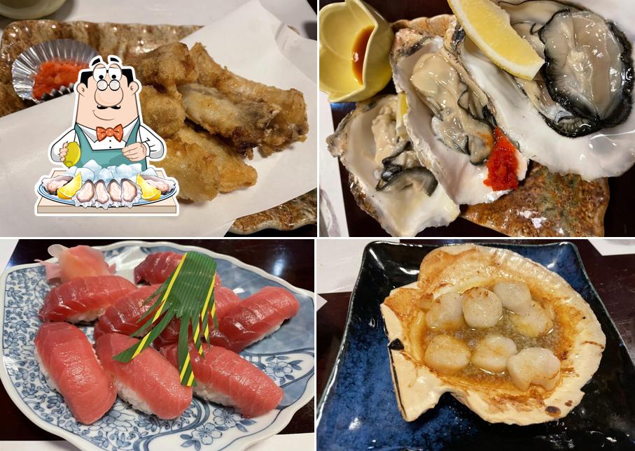 鮨割烹むら井