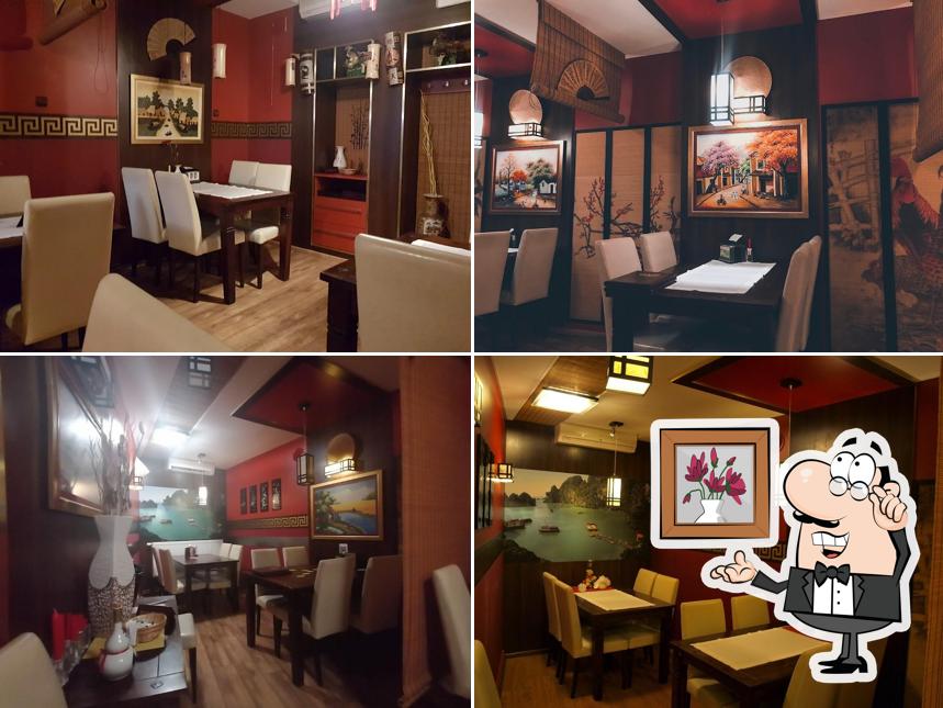 SAIGON Restauracja Wietnamska