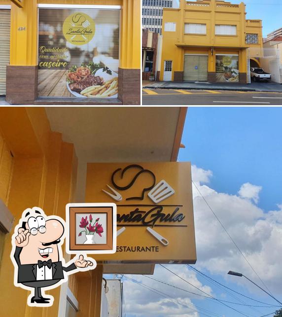 Santa Gula Restaurante