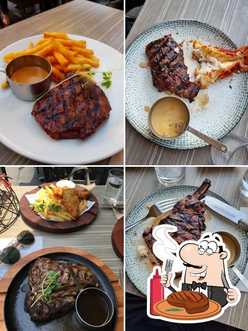 Searock Grill