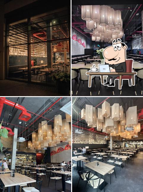 Sozo Restaurant