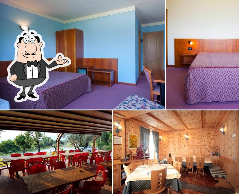 Stube Hotel and Restaurant