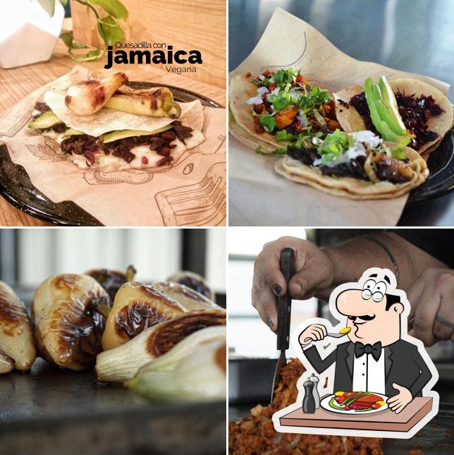 TAVAH el taquito vegetariano