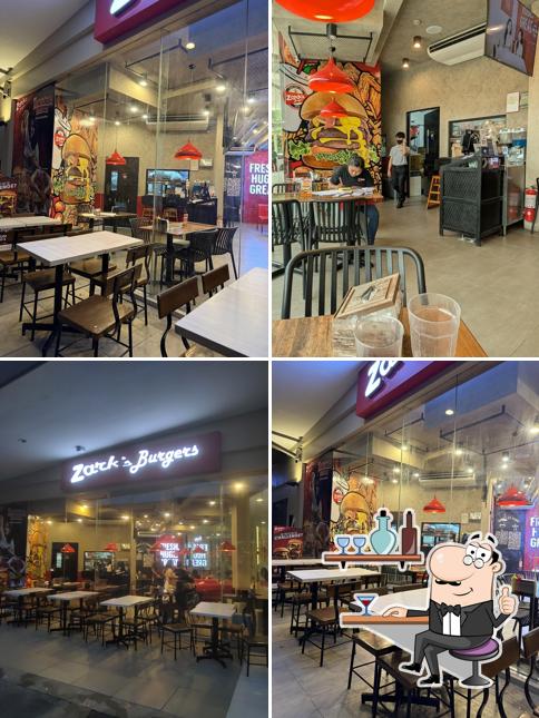 Zark's Burgers