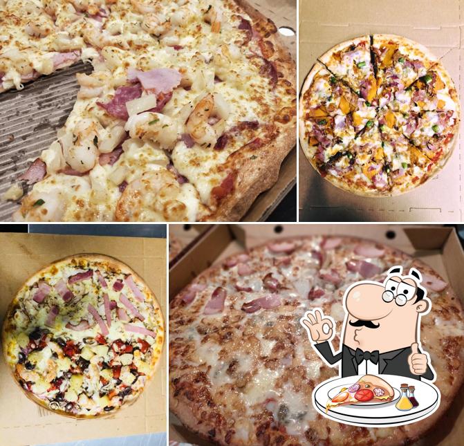 Big Ben Pizza Bar