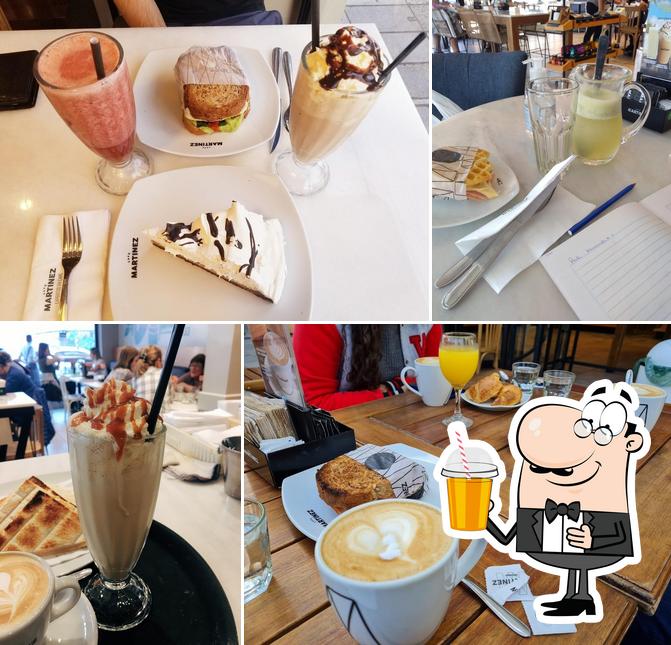 Café Martínez