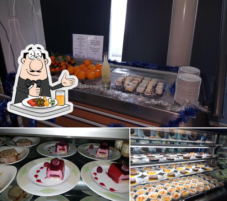 Restaurant Administratif