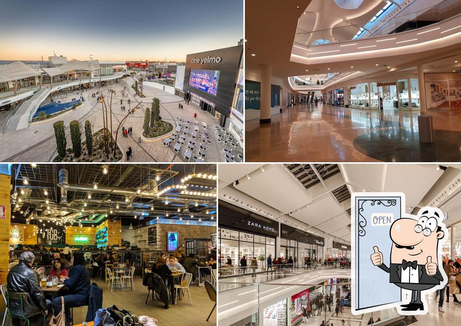 Centro Comercial TresAguas