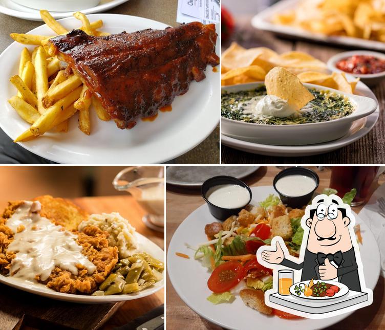 Cheddar's Scratch Kitchen