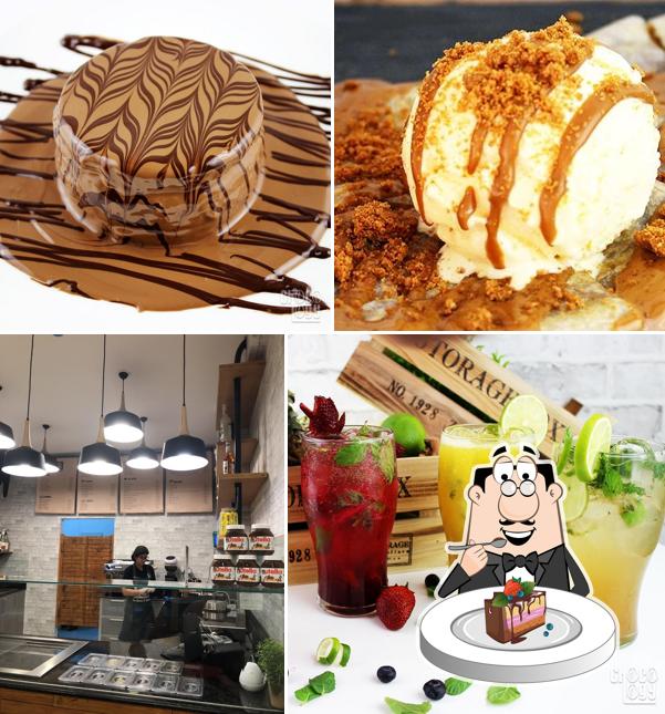 Chocology Cafe
