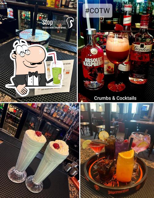 Crumbs & Cocktails