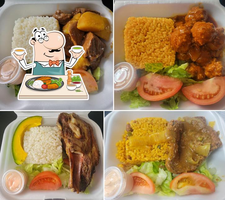 DELICIOUS TREATS FROM EL FARITO