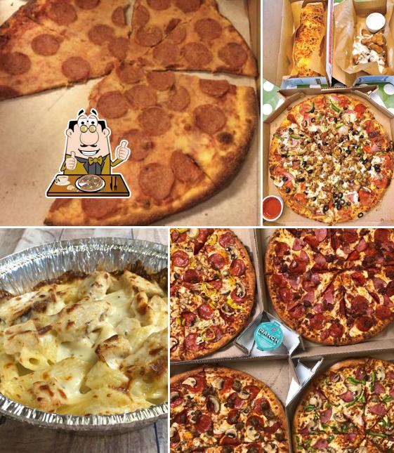 Domino's Pizza