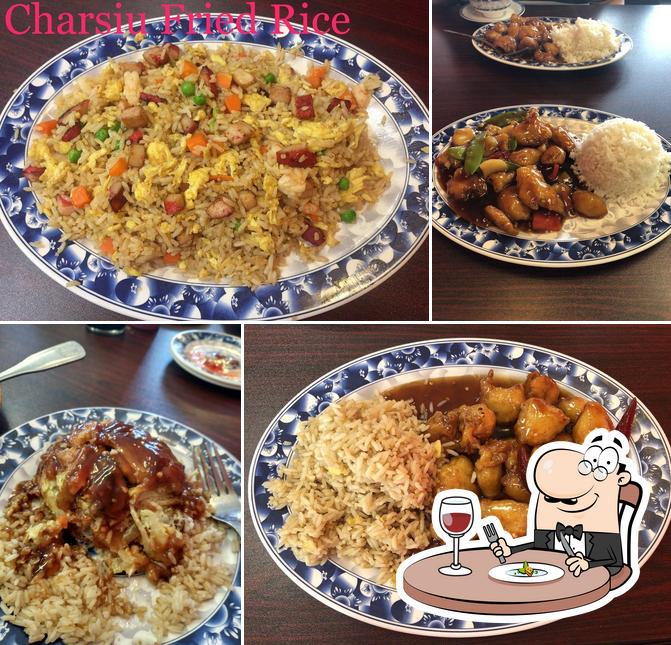 Dragon Wok