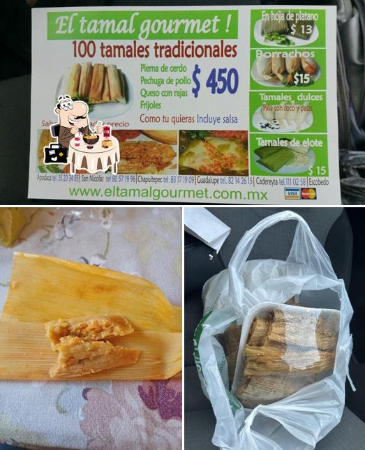 El Tamal Gourmet