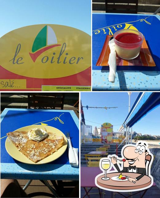 Le Voilier