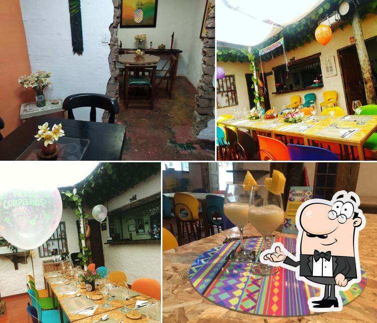 Mandioca Cocina y Cultura