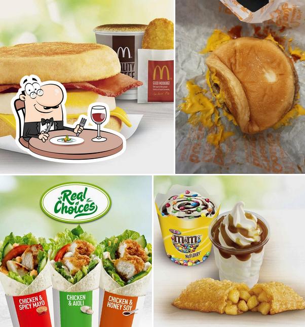 McDonald's Corio Village