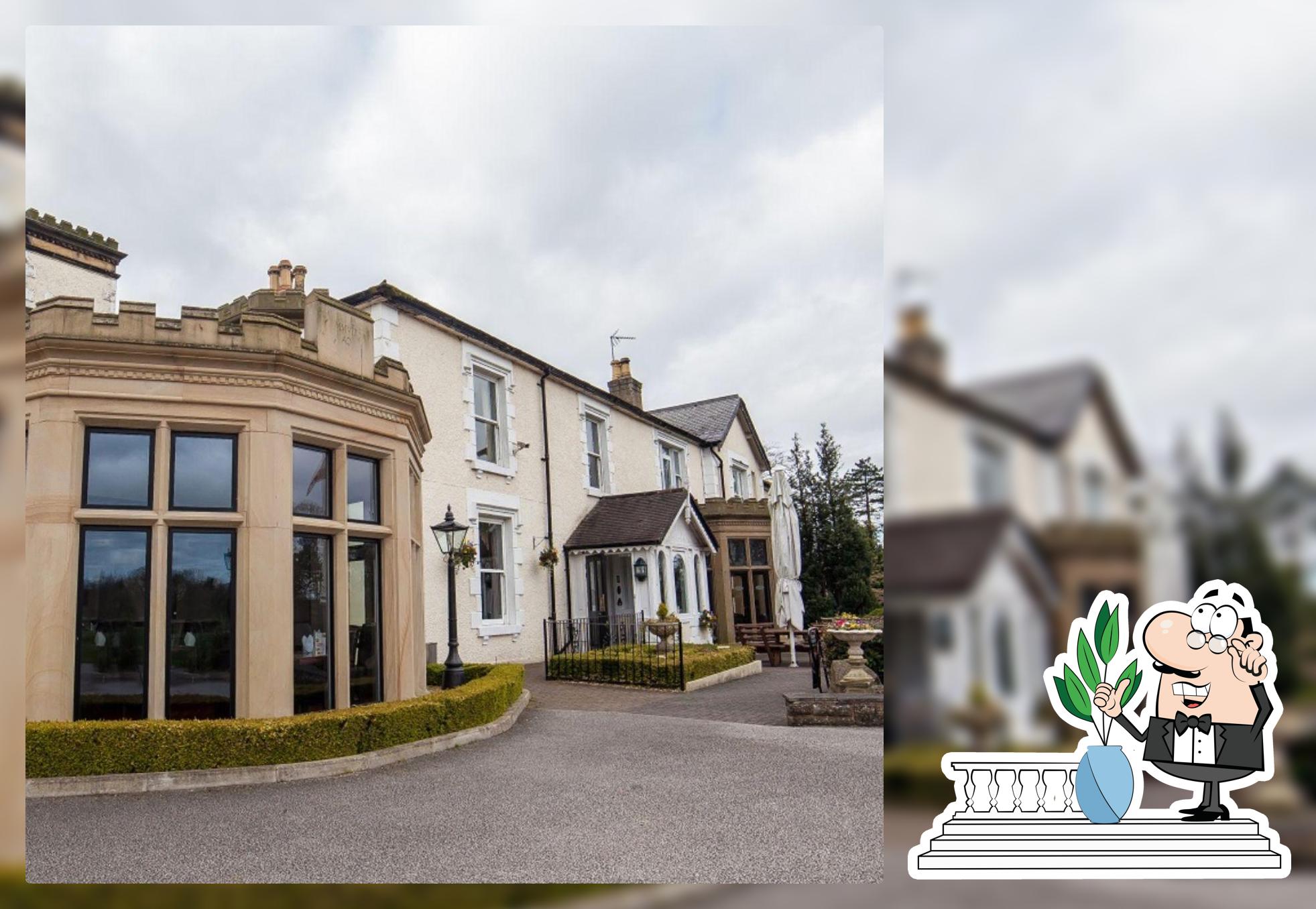 Northop Hall Hotel Restaurant