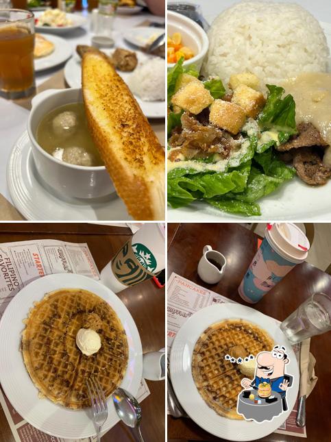 Pancake House Ayala Feliz